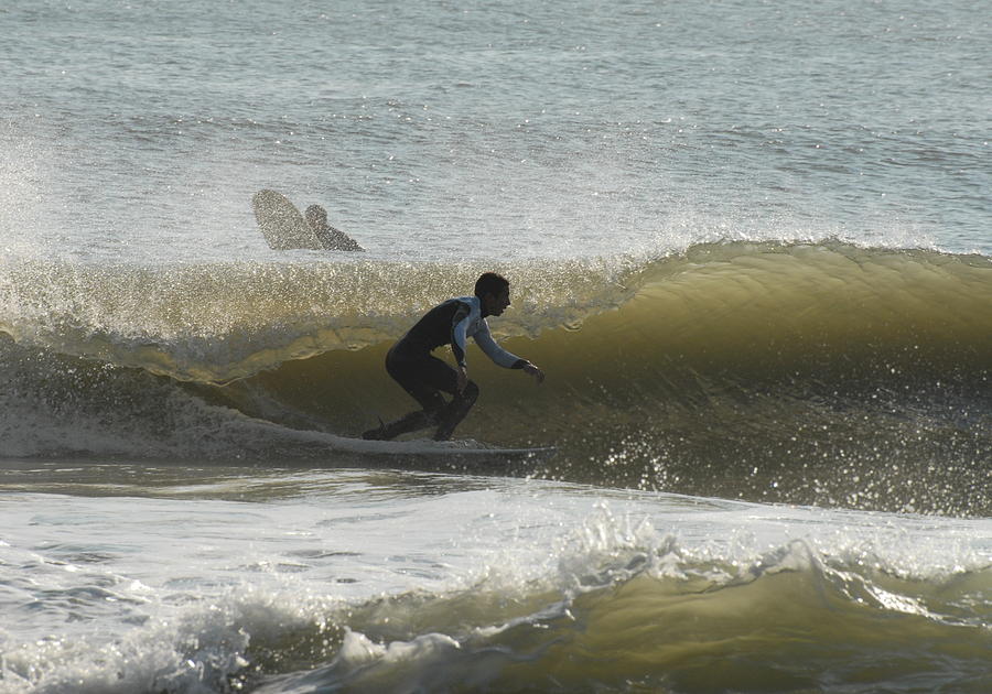 Surfers Photograph - Surfing 17 by Joyce StJames
