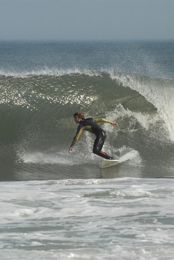 Surfers Photograph - Surfing 7 by Joyce StJames