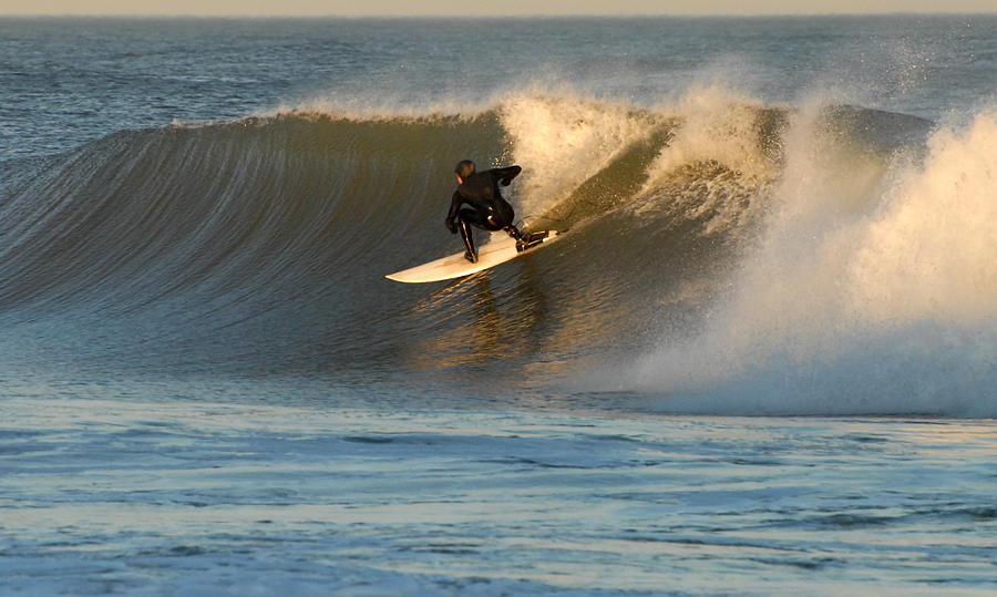 Surfing 80 Photograph by Joyce StJames