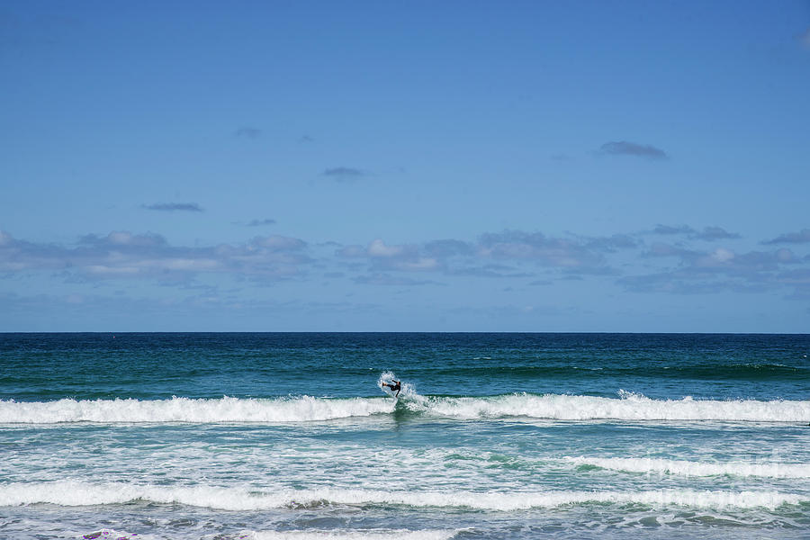Surfs Up Photograph