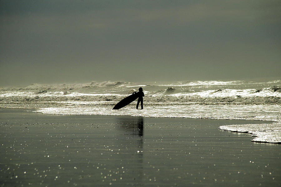 Surfs up Photograph by Jason Hughes