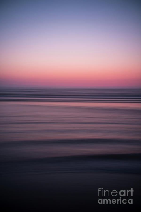 Surreal Beach II Photograph by David Lichtneker