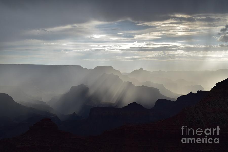Grand Canyon National Park Photograph - Surreal Splendor by Janet Marie