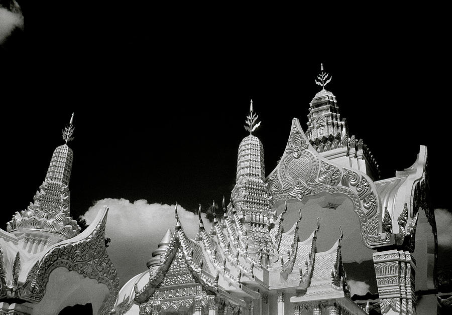 Surrealism At Wat Arun by Shaun Higson Surrealism At Wat Arun by Shaun Higson