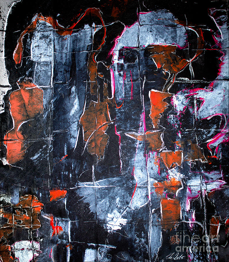 Survivors ... down in the sewer by Nicole Philippi Survivors ... down in the sewer by Nicole Philippi