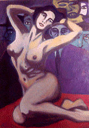 Susan and the voyeurs by Biagio Civale Susan and the voyeurs by Biagio Civale