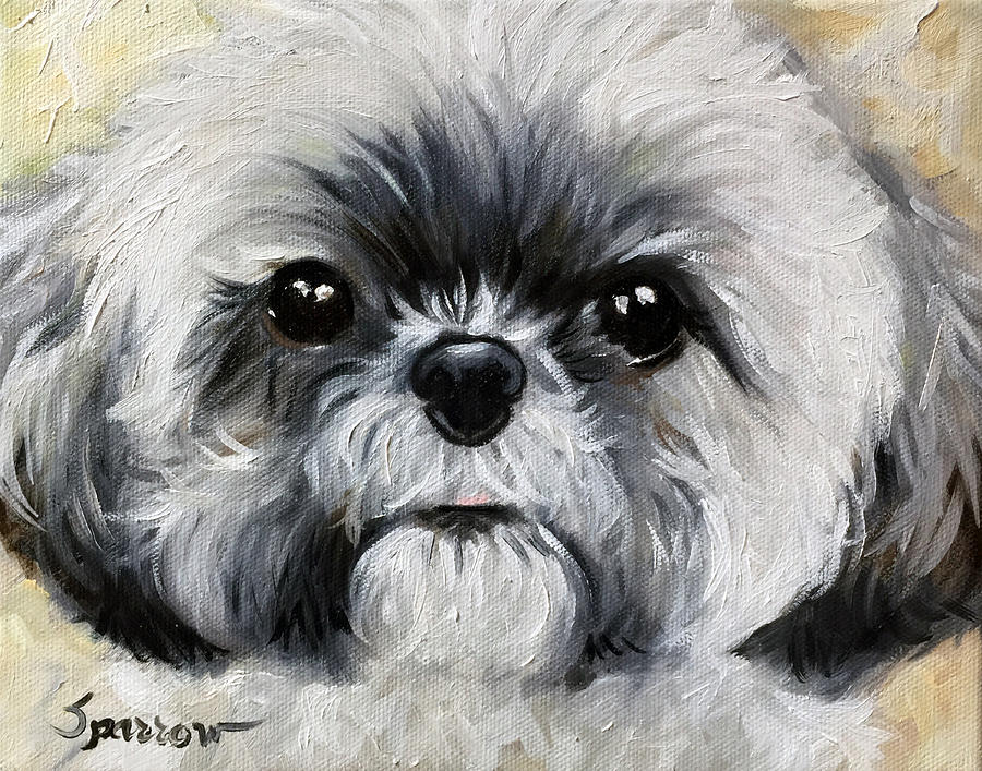 Sushi Painting by Mary Sparrow - Fine Art America