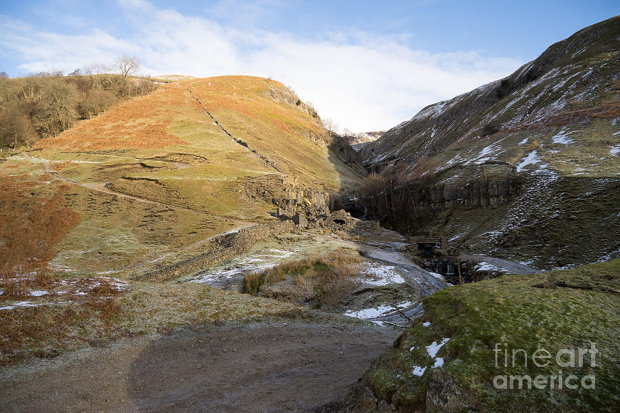 Swaledale Walk Photograph by Smart Aviation - Pixels