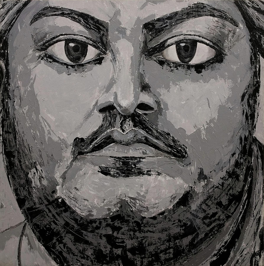 Pencil Sketch Of Swami Vivekananda Sketch - Desi Painters