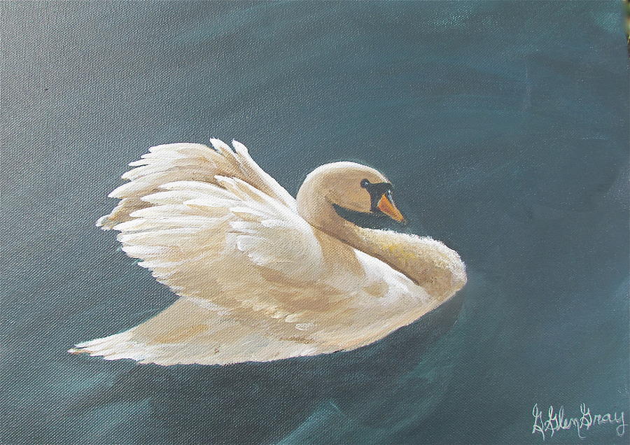 The Seventh Swan by Nicholas Stuart Gray
