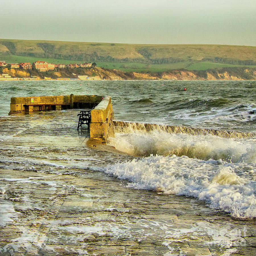 Swanage Harbour Photograph