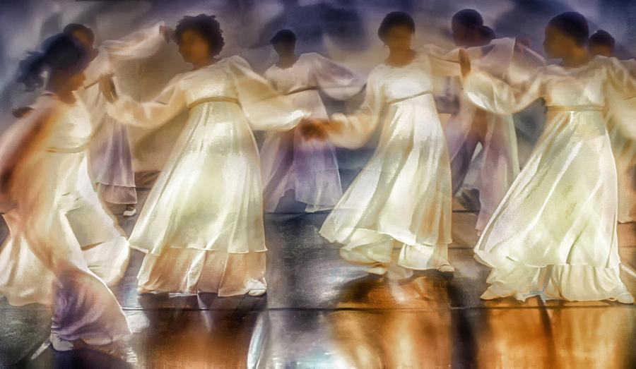 Sway and Flow Dance Photograph by Joseph Hollingsworth