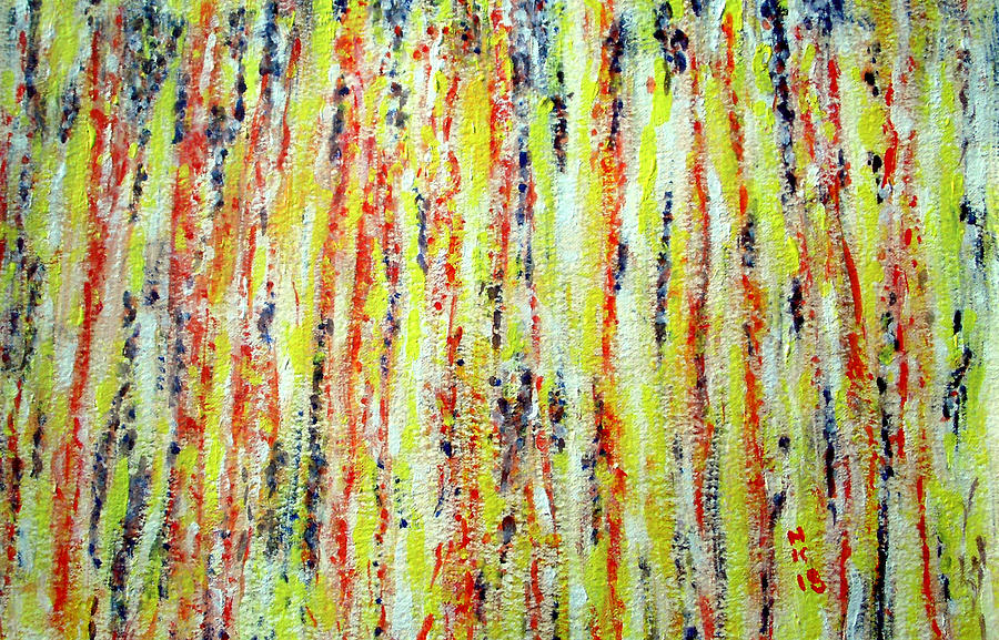 swaying in the breez by Naini Kumar swaying in the breez by Naini Kumar
