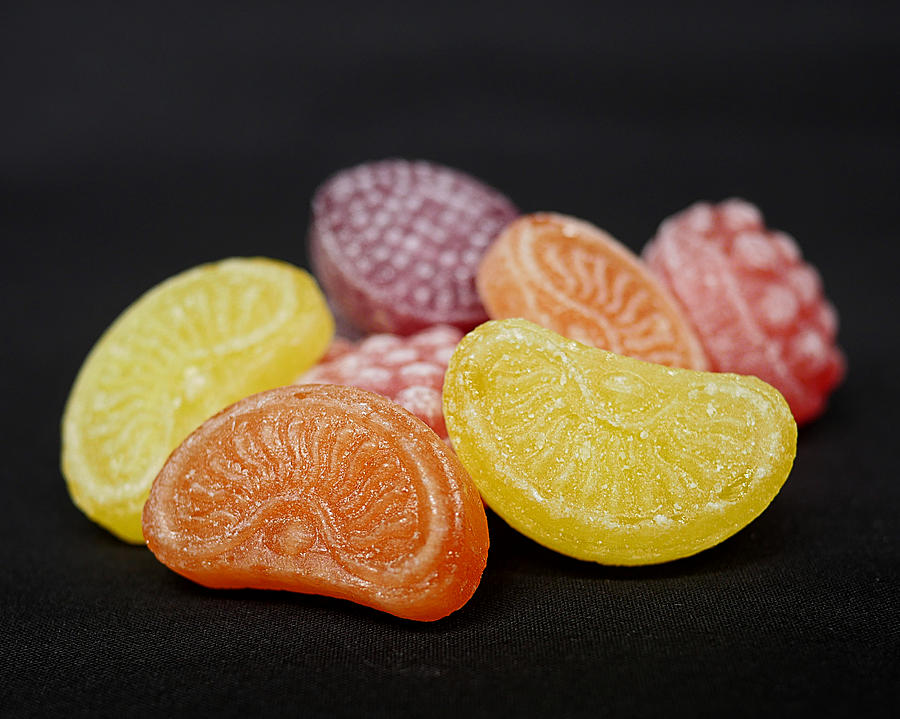 Sweet and Fruity Photograph by Richard Reeve
