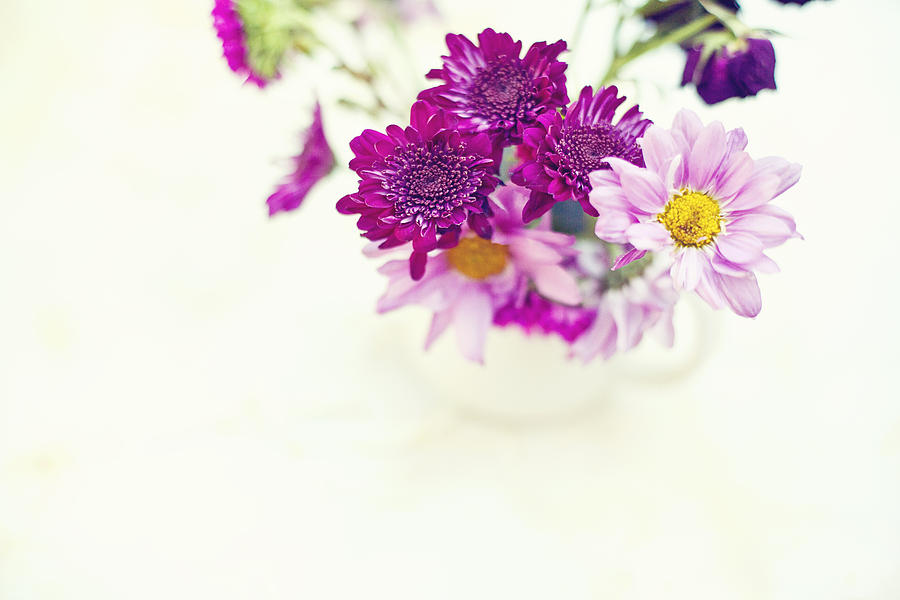 Flower Photograph - Sweet Bouquet by Toni Hopper