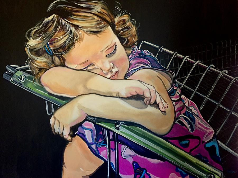 Sweet Dreams, Geo by Stephanie Come-Ryker Sweet Dreams, Geo by Stephanie Come-Ryker