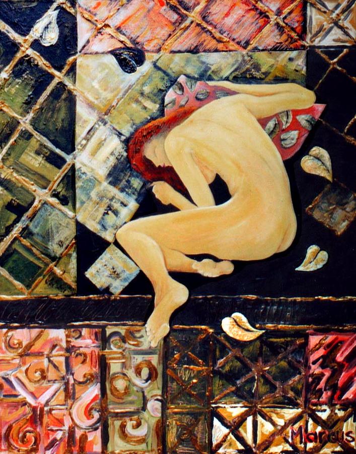 Sweet Dreams Painting by Leslie Marcus Sweet Dreams Painting by Leslie Marcus
