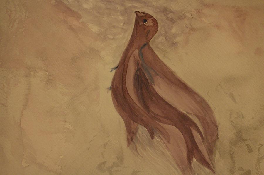 Dove Painting - Sweet Heavenly by The Art Of Marilyn Ridoutt-Greene