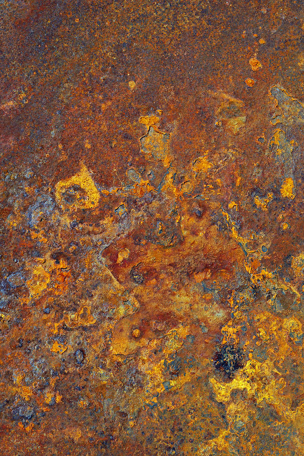 Rust Photograph - Sweet Hell by Rainer Stark Rust Photograph - Sweet Hell by Rainer Stark