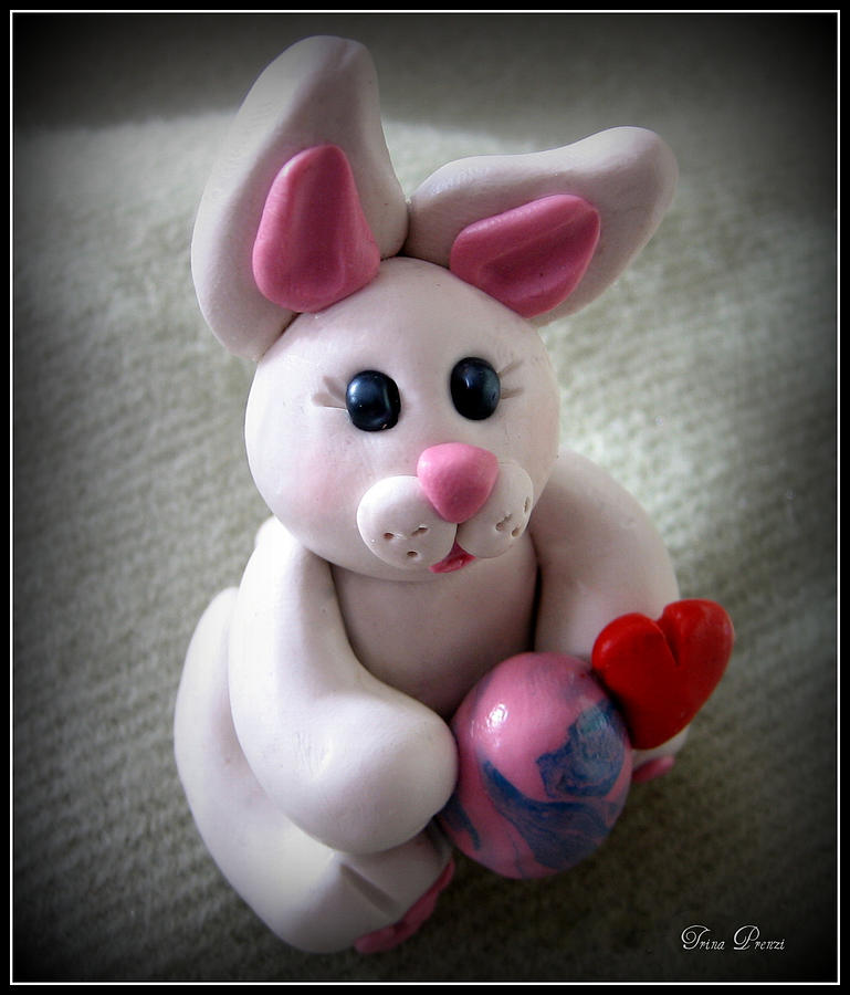 Sweet Little Bunny by Trina Prenzi Sweet Little Bunny by Trina Prenzi