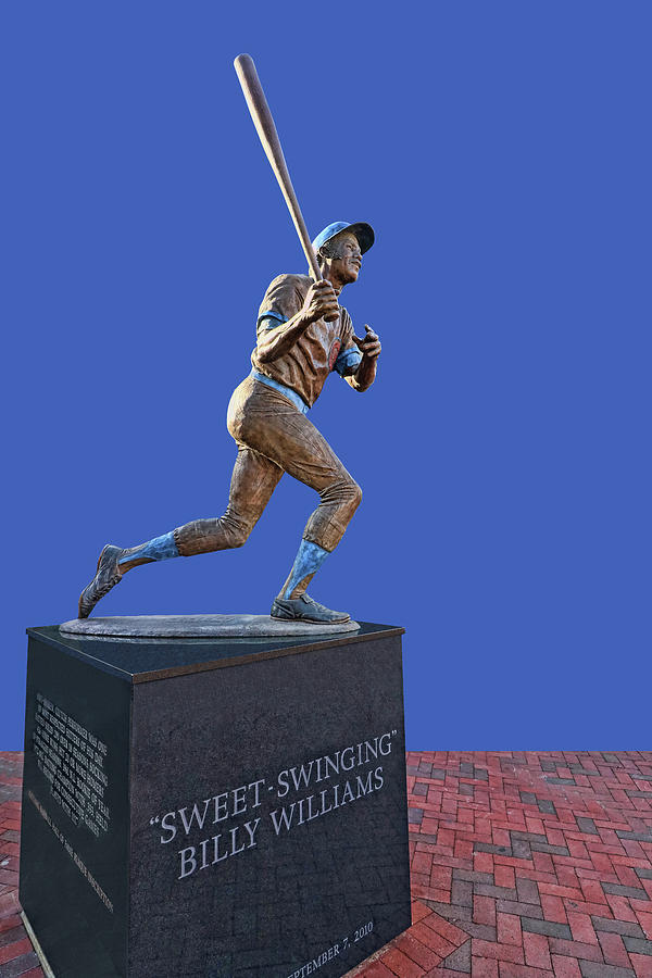 Sweet Swinging Billy Williams # 2 Photograph by Allen Beatty