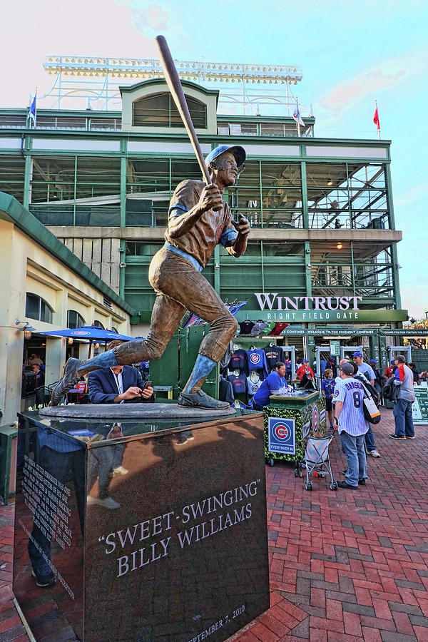 Sweet Swinging Billy Williams