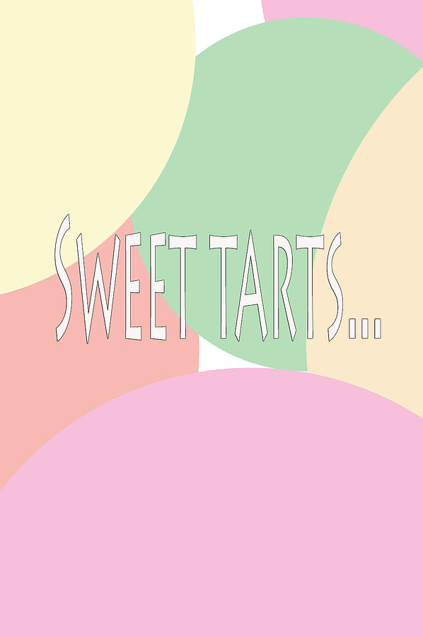 Sweet Tarts Photograph