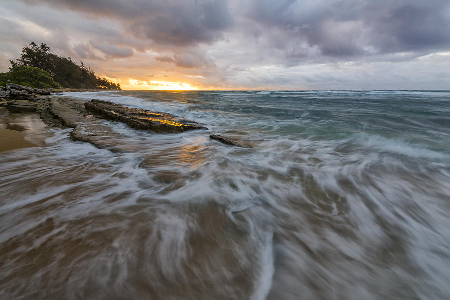 Swept Out Photograph by Jon Glaser