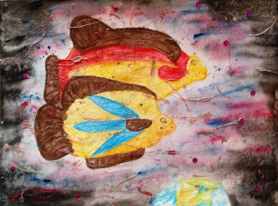 Swimming By by Thomasina Durkay Swimming By by Thomasina Durkay