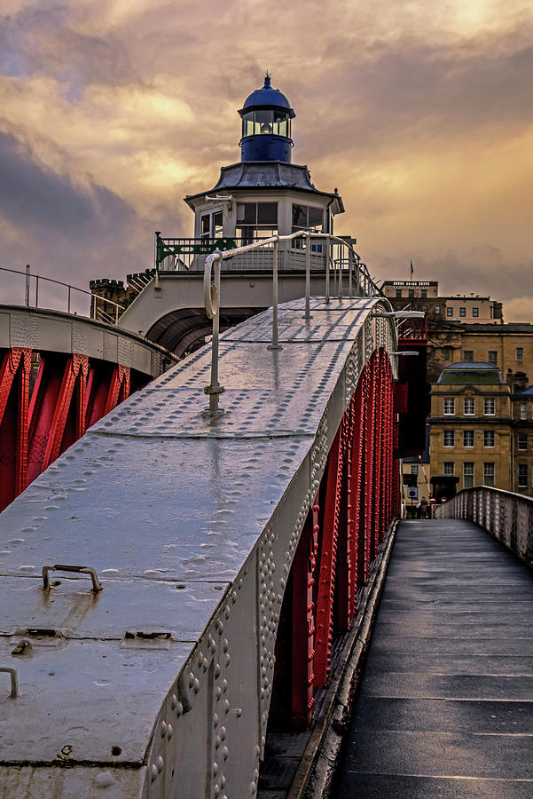 Swing Bridge Newcastle