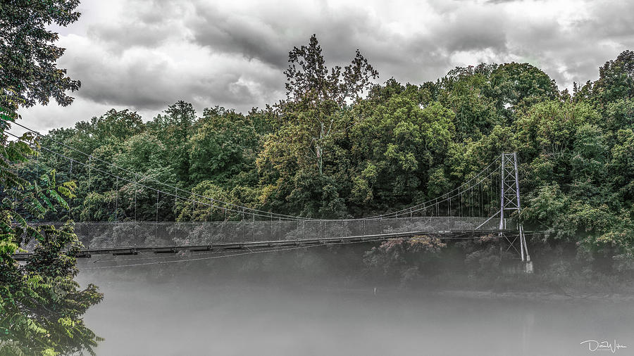 Swinging Bridge Bluff City Tn