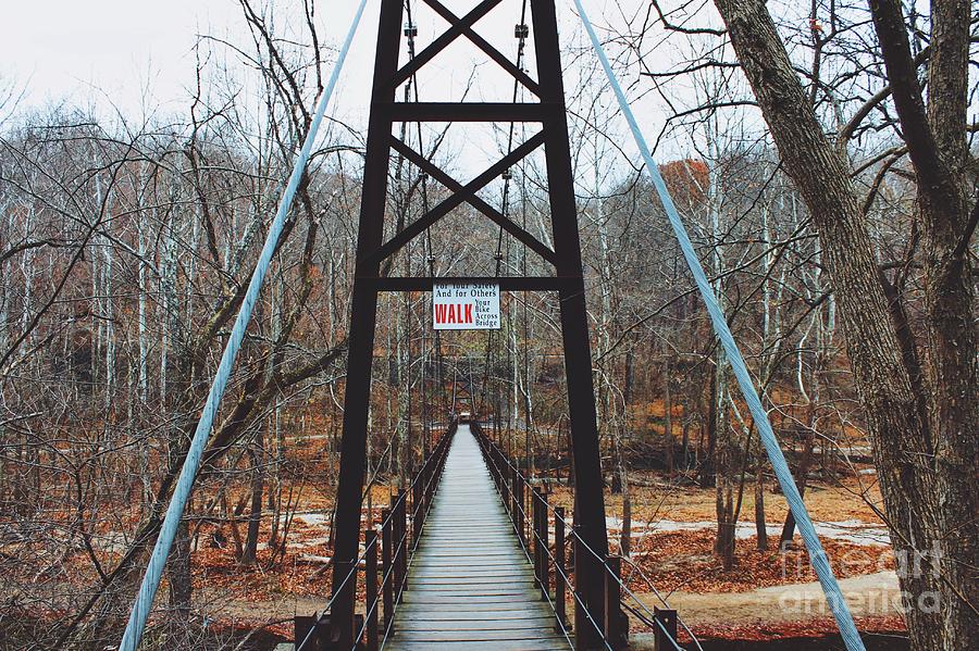 Swinging Bridge Maryland