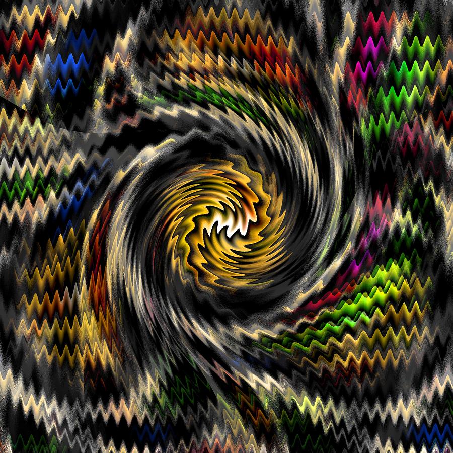 Swirl A Daya 19 06 2015 Catus 1 No. 1 V B Photograph