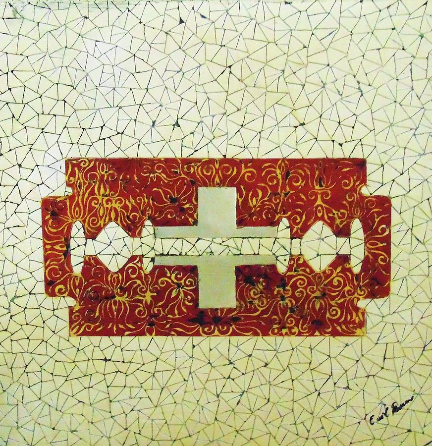 Popart Painting - Switts Army by Emil Bodourov Popart Painting - Switts Army by Emil Bodourov