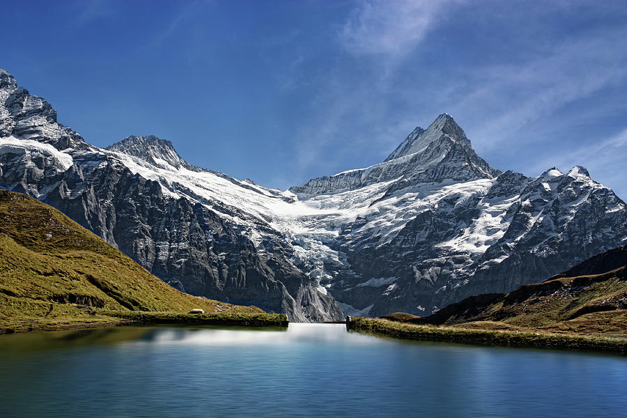 Nature Photograph - Switzerland by Claudia Moeckel