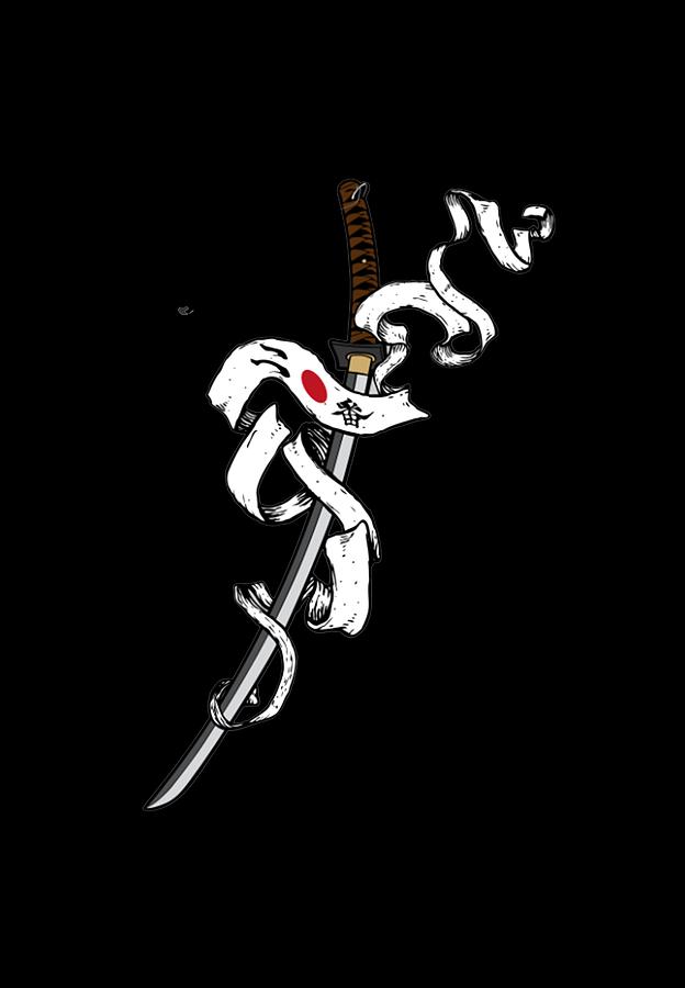 Sword Mastery Digital Art by Kali Kotes Sword Mastery Digital Art by Kali Kotes