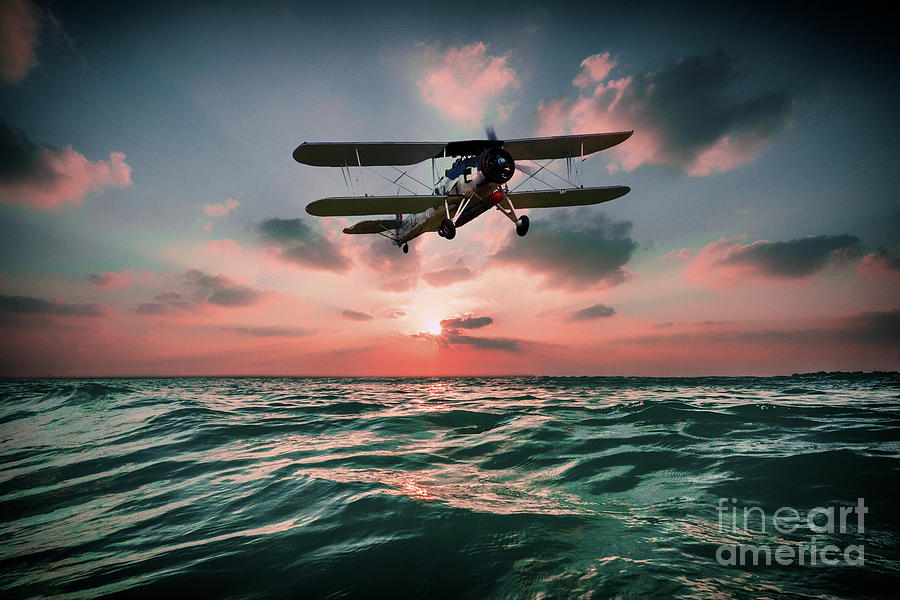 Swordfish Torpedo Bomber Digital Art by Airpower Art