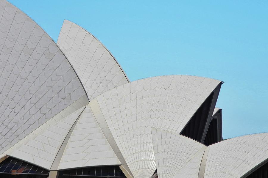 Sydney Opera House I Photograph by Kirsten Giving