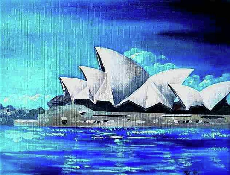 Sydney Opera House Drawing, sydney opera house, angle, white png | PNGEgg