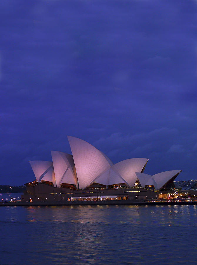 Sydney Opera House Photograph by Joel Gilgoff - Fine Art America