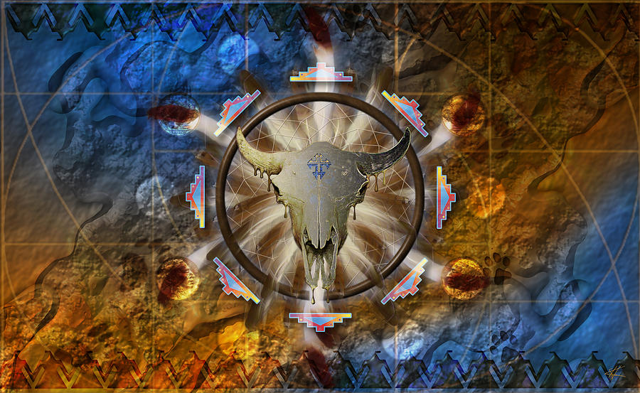 Symagery 36 Digital Art by Kenneth Armand Johnson Symagery 36 Digital Art by Kenneth Armand Johnson