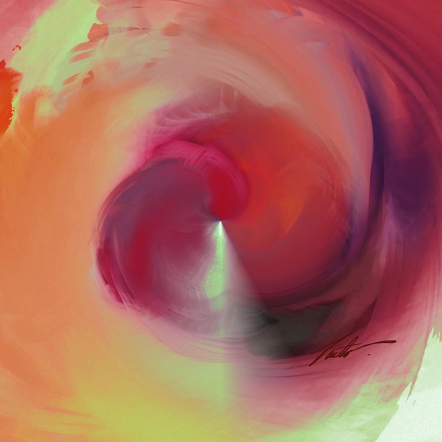 Symbiosis Digital Art by Ianto Thomas Symbiosis Digital Art by Ianto Thomas