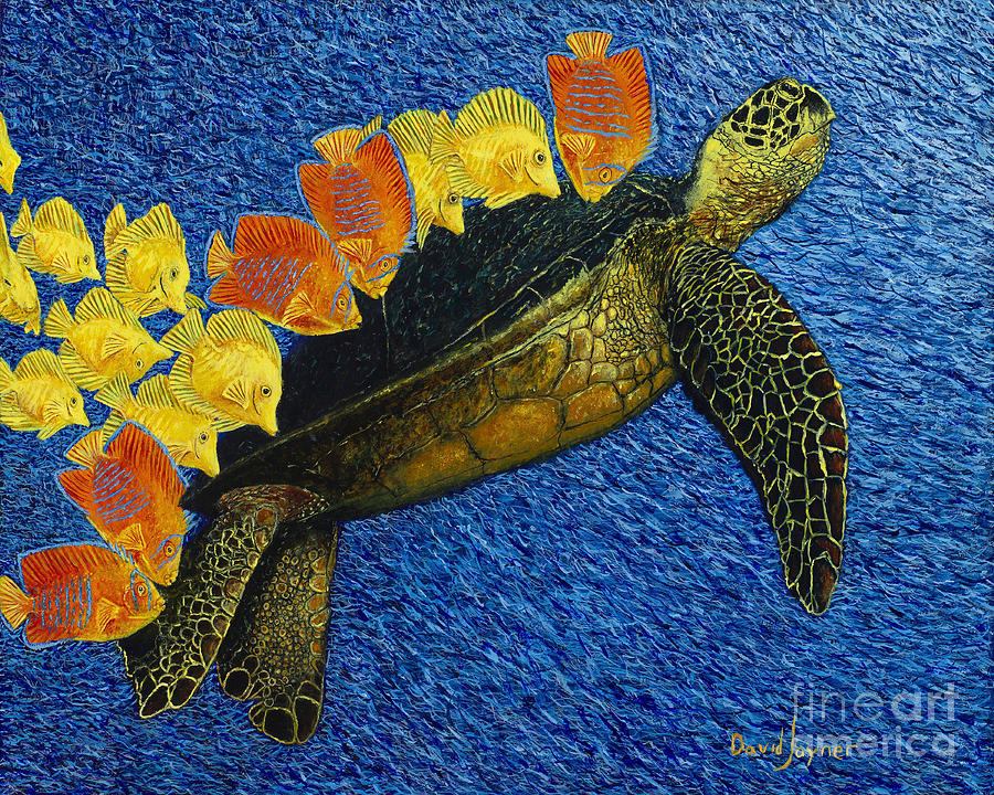 Symbiotic by David Joyner Symbiotic by David Joyner