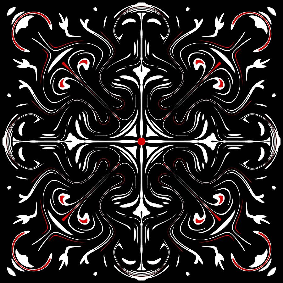 Symmetry 10 Digital Art