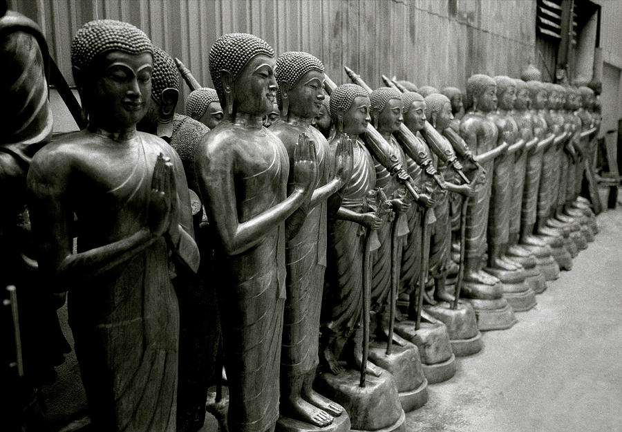Symmetry Of The Buddha by Shaun Higson Symmetry Of The Buddha by Shaun Higson