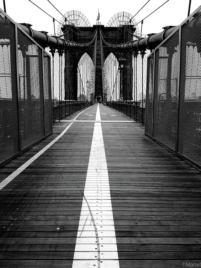 Symmetry Photograph by Timothy Martel