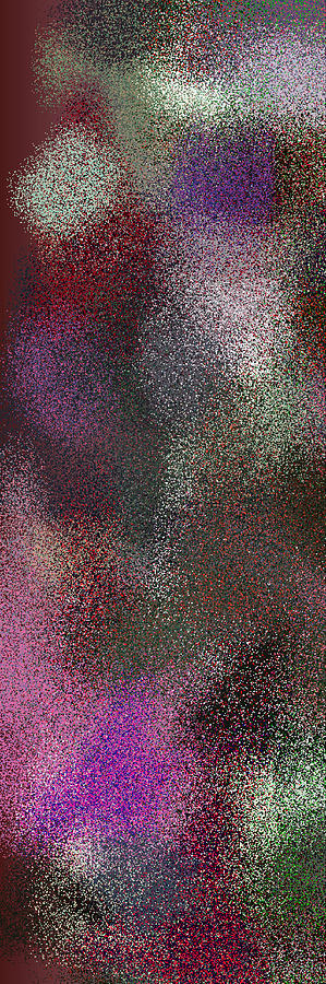 Abstract Digital Art - T.1.276.18.1x3.1706x5120 by Gareth Lewis