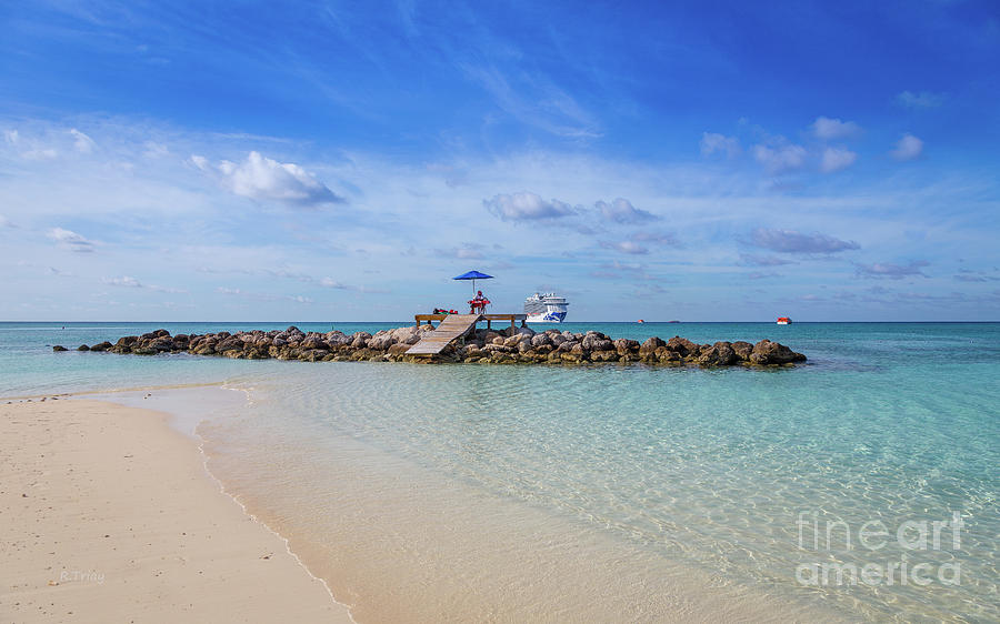 Tropical Bahamas Photograph by Rene Triay FineArt Photos