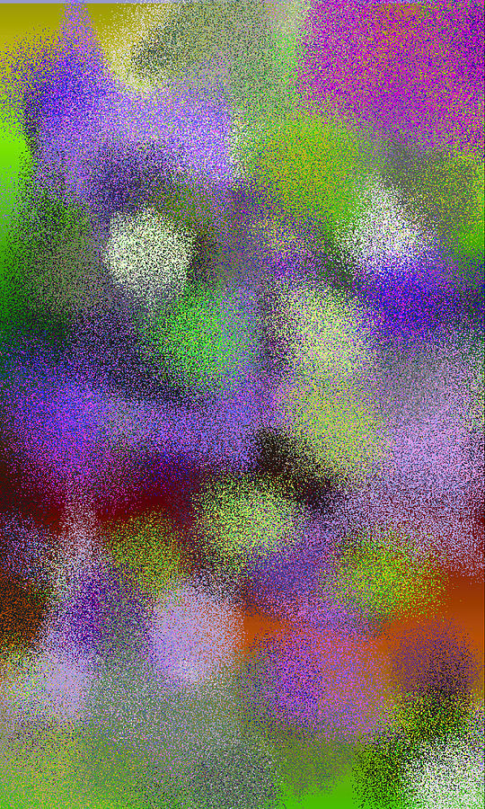 Abstract Digital Art - T.1.522.33.3x5.3072x5120 by Gareth Lewis