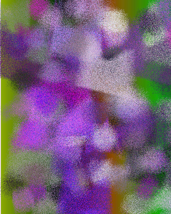 Abstract Digital Art - T.1.748.47.4x5.4096x5120 by Gareth Lewis